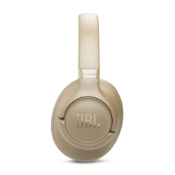 Bluetooth-гарнітура JBL Tune 730BT Beige (JBLT730BTBEG) - Картинка 3