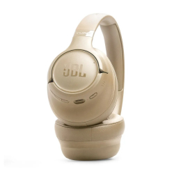 Bluetooth-гарнітура JBL Tune 730BT Beige (JBLT730BTBEG) - Картинка 4