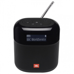 ������������ ������� JBL Tuner XL Black (JBLTUNERXLBLKEUNA)