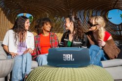 Акустическая система JBL Xtreme 5 Blue (JBLXTREME5BLU) - Картинка 10