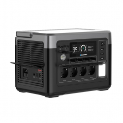 ������� ������� BLAUPUNKT JuiceBox 1000, 1800W, 1024Wh, LiFePO4 � ��������������� ������