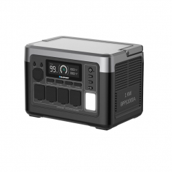 ������� ������� BLAUPUNKT JuiceBox 1000, 1800W, 1024Wh, LiFePO4 � ��������������� ������ - �������� 5