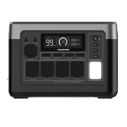 ������� ������� BLAUPUNKT JuiceBox 1000, 1800W, 1024Wh, LiFePO4 � ��������������� ������ - �������� 7