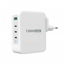 ��������� �������� ������� J5create GaN USB-C 130W White (JUP43130E-EN) - �������� 5