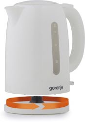 Електрочайник Gorenje K17W - Картинка 3