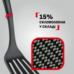 Длинная угловая лопатка Tefal Ingenio+ (K1984734) - Картинка 3