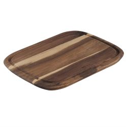 Доска для нарезки Tefal Jamie Oliver 28х21.5х2 см (K2680855) - Картинка 4
