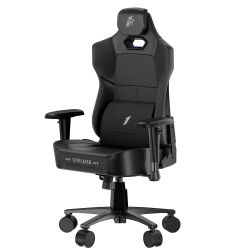 Кресло для геймеров 1stPlayer K3 Fabric Black - Картинка 2