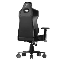 Кресло для геймеров 1stPlayer K3 Fabric Black - Картинка 4