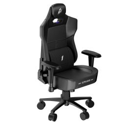 Кресло для геймеров 1stPlayer K3 Fabric Black - Картинка 5