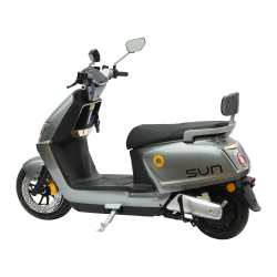 Електроскутер Sunra K3 Gray - Картинка 3