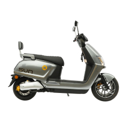 Електроскутер Sunra K3 Gray - Картинка 6