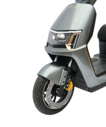 Електроскутер Sunra K3 Gray - Картинка 7
