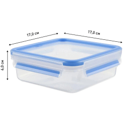 Контейнер Tefal Master Seal 0.85 л (K3022112) - Картинка 3