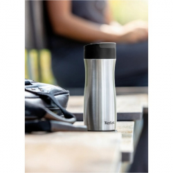 Термочашка Tefal Coffee to go 300 мл Steel (K3121014) - Картинка 2