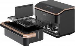 �������� Cosori Dual Blaze Twinfry CAF-TF101S-AEUR (KAAPAFCSSEU0204Y) - �������� 4