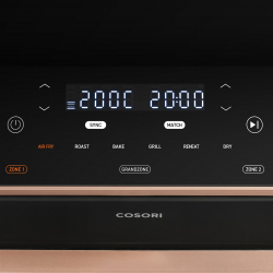 �������� Cosori Dual Blaze Twinfry CAF-TF101S-AEUR (KAAPAFCSSEU0204Y) - �������� 5