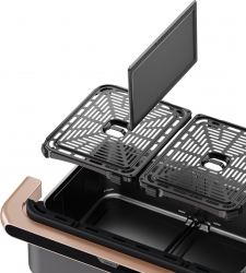 �������� Cosori Dual Blaze Twinfry CAF-TF101S-AEUR (KAAPAFCSSEU0204Y) - �������� 6