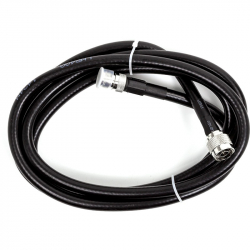 Кабель коаксиальный HiSmart LMR-400, 2 м, N-male - N-female (TV990771) - Картинка 2