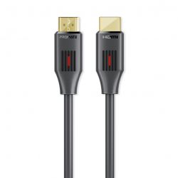 ������ Promate HDMI - HDMI V 2.0 (M/M), 5 �, ProLink4K60-500 Black (prolink4k60-500)