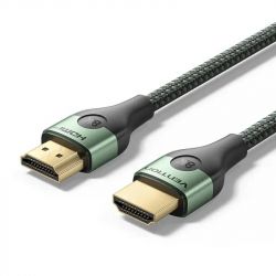 ������ Vention HDMI - HDMI V 2.1 (M/M), 3 �, Green (ALOGI)