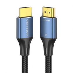 ������ Vention HDMI - HDMI V 2.1 (M/M), 3 �, Black (ALGLI) - �������� 3