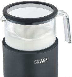 збивач молока електричний GRAEF, чорний матовий Graef MS902EU - Картинка 4