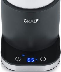 збивач молока електричний GRAEF, чорний матовий Graef MS902EU - Картинка 5