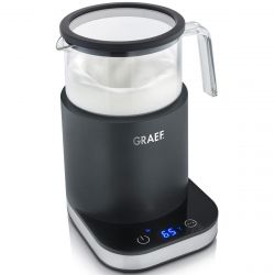збивач молока електричний GRAEF, чорний матовий Graef MS902EU - Картинка 2