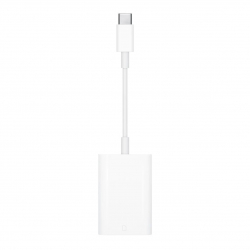  Apple USB-C to SD Card Reader White (MUFG2 / MW653) OEM
