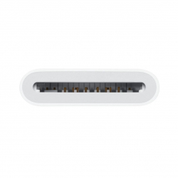 Кардридер Apple USB-C to SD Card Reader White (MUFG2 / MW653) OEM - Картинка 2