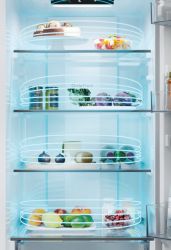 Холодильник Candy CNCQ2T518EB - Картинка 14