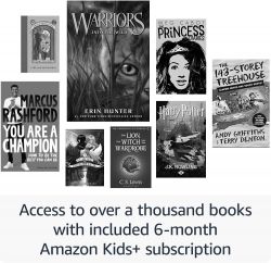 ���������� ����� Amazon Kindle Paperwhite Kids (12th Gen) 16GB Black with Cyber City Cover_JP - �������� 4