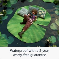 ���������� ����� Amazon Kindle Paperwhite Kids (12th Gen) 16GB Black with Cyber City Cover_JP - �������� 6