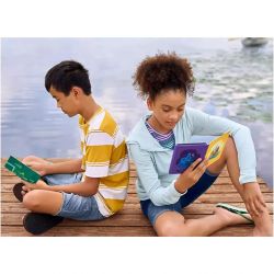 Электронная книга Amazon Kindle Paperwhite Kids (11th Gen) 8GB Robot Dreams_JP - Картинка 2