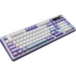 ��������� ���������� Ajazz AK980 Clear Sky Switch Purple (AK980-CS-PWB) - �������� 4