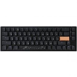 Клавиатура Ducky One 3 SF Cherry MX Red RGB UA USB Black (DKON2167ST-RUAPXCLAWSC1) - Картинка 2