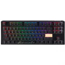  Ducky One 3 TKL Cherry MX Blue RGB UA USB Black (DKON2187ST-CUAPXCLAWSC1)