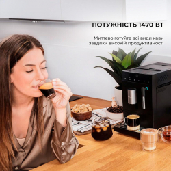 Кавомашина Cecotec Cremmaet Compact Steam S (CCTC-01459) - Картинка 2