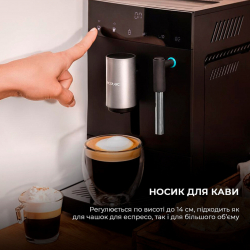 Кавомашина Cecotec Cremmaet Compact Steam S (CCTC-01459) - Картинка 3