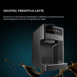 ��������� Cecotec FreeStyle Latte (CCTC-01852) - �������� 9