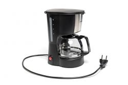 Кофеварка капельная Holmer HCD-013SS - Картинка 2