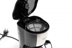 Кофеварка капельная Holmer HCD-013SS - Картинка 8