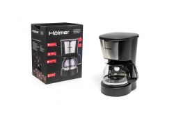 Кофеварка капельная Holmer HCD-013SS - Картинка 9