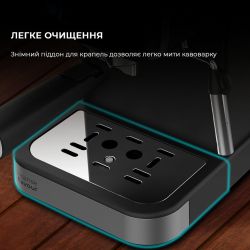 Кавоварка ріжкова Cecotec Power Espresso 20 ColdBrew Touch (CCTC-00269) - Картинка 10
