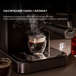 ��������� �������� Cecotec Power Espresso 20 ColdBrew (CCTC-00268) - �������� 10