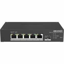 Комутатор Hikvision DS-3T1306P-SI/HS - Картинка 7