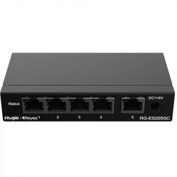 Комутатор Ruijie Reyee RG-ES205GC - Картинка 10