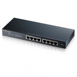 Коммутатор ZYXEL GS1900-8 (GS1900-8-EU0102F) - Картинка 3