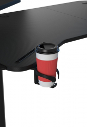 Компьютерный стол Anda Seat Shadow Warrior Black (AD-D-DD1-1600L-02-B) - Картинка 6